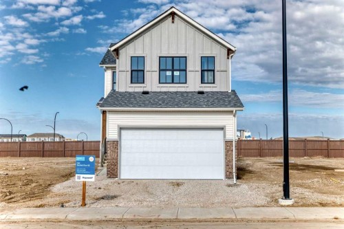 130 Bartlett Row Se, Calgary, AB - Outdoor