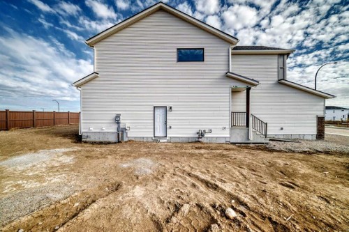130 Bartlett Row Se, Calgary, AB - Outdoor With Exterior