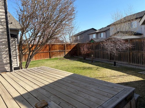 167 New Brighton Close Se, Calgary, AB - Outdoor With Deck Patio Veranda
