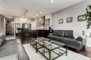167 New Brighton Close Se, Calgary, AB  - Indoor Photo Showing Living Room 