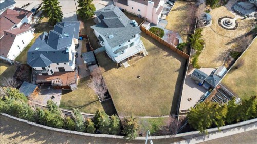 215 Hawktree Circle Nw, Calgary, AB - Outdoor With View
