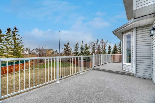 215 Hawktree Circle Nw, Calgary, AB - Outdoor With Exterior