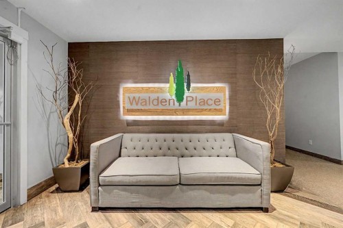 304-10 Walgrove Walk Se, Calgary, AB - Indoor
