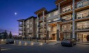 304-10 Walgrove Walk Se, Calgary, AB  - Outdoor With Balcony With Facade 