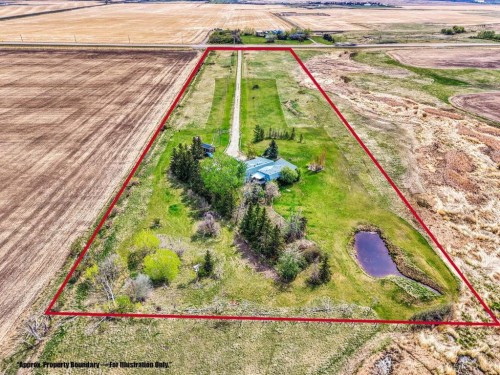 222082 Highway 817  Rural Wheatland County, AB T0J 0M0