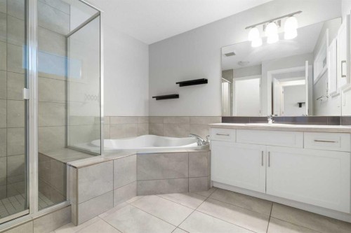 239 Kinniburgh Road, Chestermere, AB - Indoor Photo Showing Bathroom