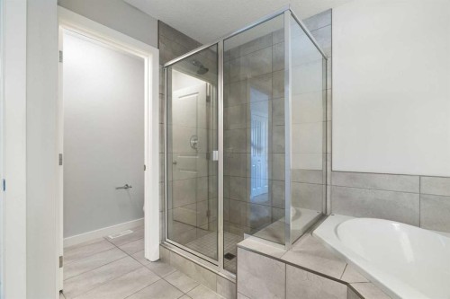 239 Kinniburgh Road, Chestermere, AB - Indoor Photo Showing Bathroom