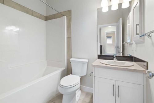 239 Kinniburgh Road, Chestermere, AB - Indoor Photo Showing Bathroom