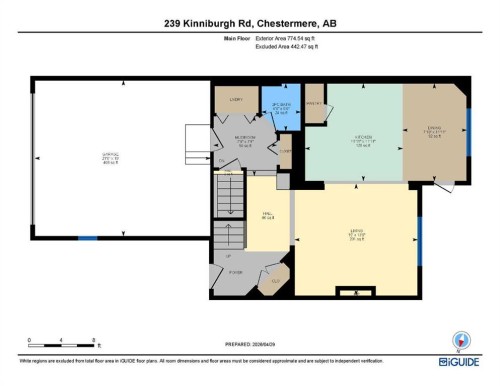 239 Kinniburgh Road, Chestermere, AB - Other