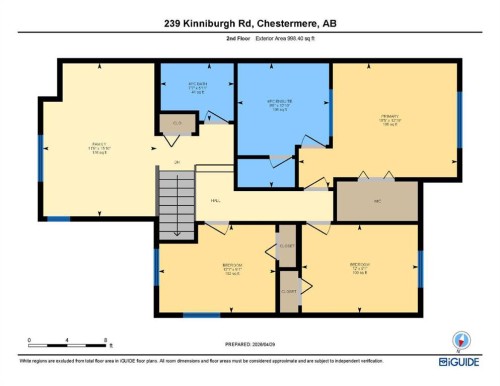 239 Kinniburgh Road, Chestermere, AB - Other