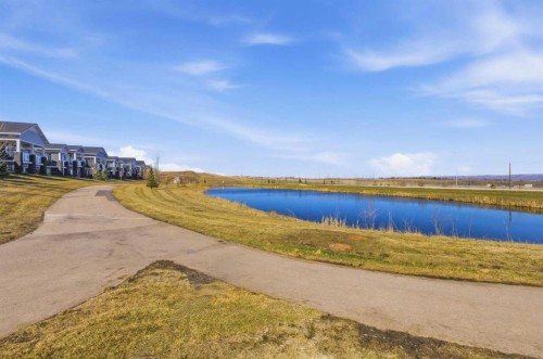 307 Crestridge Common Sw, Calgary, AB - Outdoor With View