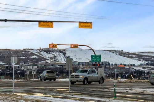 236 Silverview Way Nw, Calgary, AB - Outdoor With View