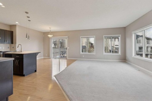 357 Kincora Drive Nw, Calgary, AB - Indoor Photo Showing Kitchen