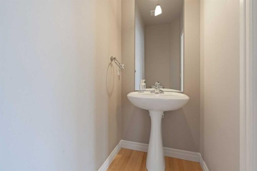 357 Kincora Drive Nw, Calgary, AB - Indoor Photo Showing Bathroom