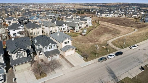 357 Kincora Drive Nw, Calgary, AB - Outdoor With View