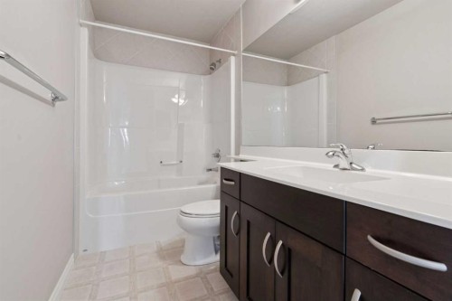 357 Kincora Drive Nw, Calgary, AB - Indoor Photo Showing Bathroom