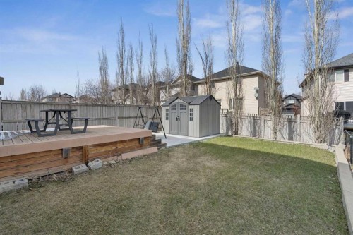 357 Kincora Drive Nw, Calgary, AB - Outdoor