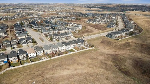 357 Kincora Drive Nw, Calgary, AB - Outdoor With View