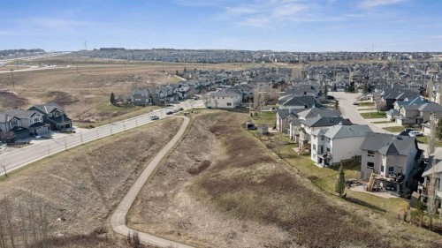 357 Kincora Drive Nw, Calgary, AB - Outdoor With View