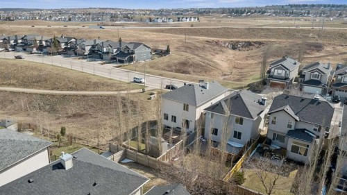 357 Kincora Drive Nw, Calgary, AB - Outdoor With View