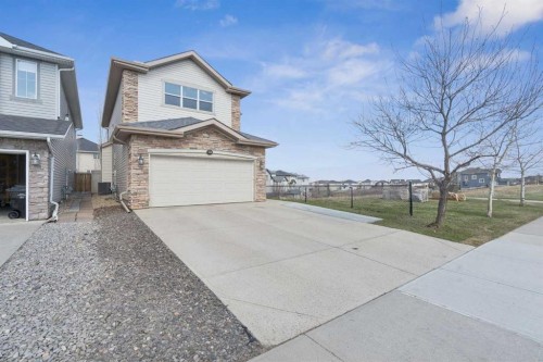 357 Kincora Drive Nw, Calgary, AB - Outdoor