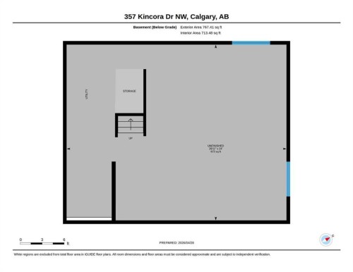 357 Kincora Drive Nw, Calgary, AB - Other