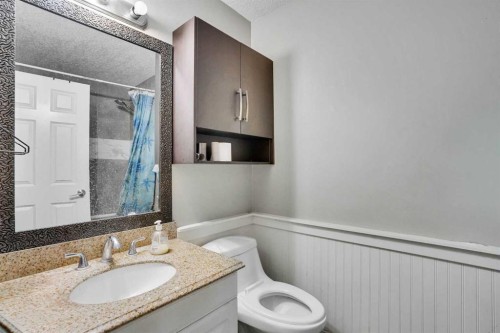 528 Whiteridge Way Ne, Calgary, AB - Indoor Photo Showing Bathroom