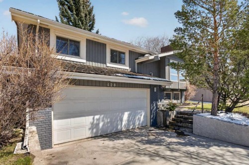 428 Ranch Estates Place Nw, Calgary, AB - Outdoor