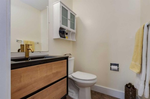 44 Midglen Drive Se, Calgary, AB - Indoor Photo Showing Bathroom