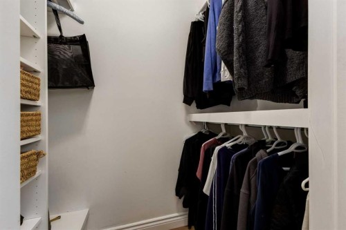 44 Midglen Drive Se, Calgary, AB - Indoor With Storage