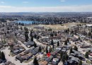 44 Midglen Drive Se, Calgary, AB  - Outdoor With View 