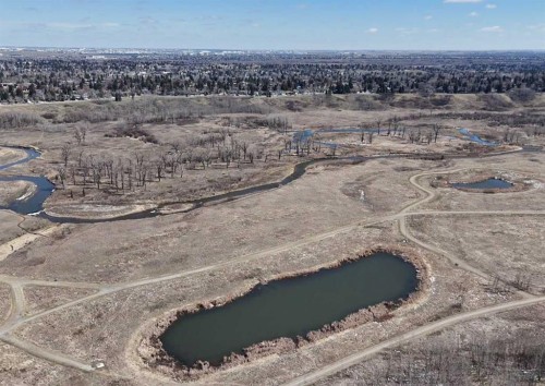 44 Midglen Drive Se, Calgary, AB - Outdoor With View