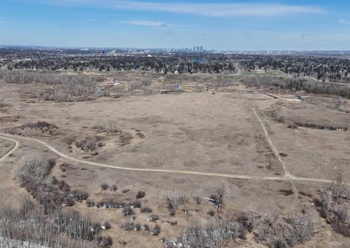 44 Midglen Drive Se, Calgary, AB - Outdoor With View