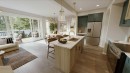 104 Mercado Crescent Se, Calgary, AB  - Indoor Photo Showing Kitchen With Stainless Steel Kitchen With Upgraded Kitchen 