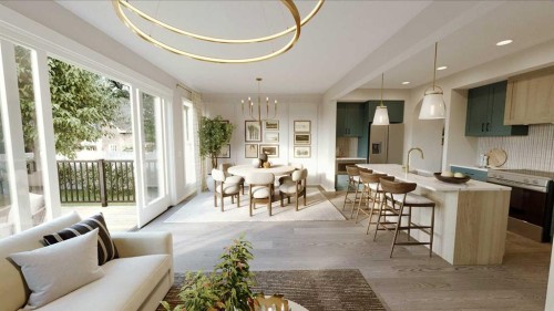 104 Mercado Crescent Se, Calgary, AB - Indoor