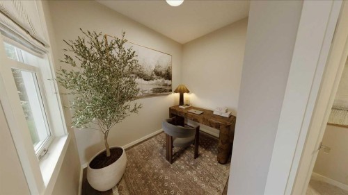 104 Mercado Crescent Se, Calgary, AB - Indoor Photo Showing Other Room