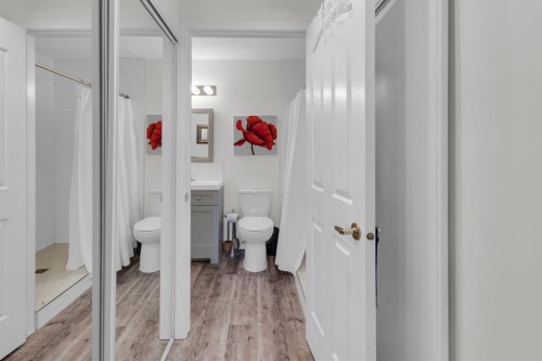 1114-1818 Simcoe Boulevard Sw, Calgary, AB - Indoor Photo Showing Bathroom