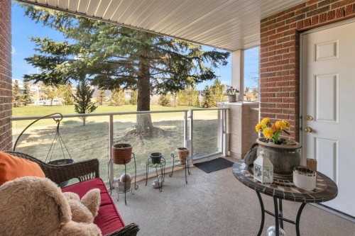 1114-1818 Simcoe Boulevard Sw, Calgary, AB - Outdoor With Deck Patio Veranda With Exterior