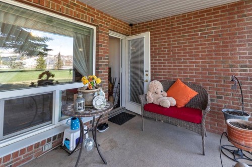 1114-1818 Simcoe Boulevard Sw, Calgary, AB - Outdoor With Deck Patio Veranda With Exterior
