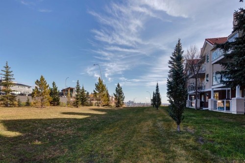 1114-1818 Simcoe Boulevard Sw, Calgary, AB - Outdoor With View