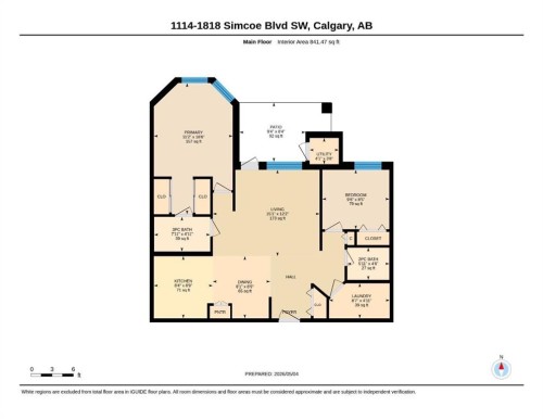 1114-1818 Simcoe Boulevard Sw, Calgary, AB - Other