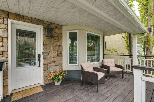2618 24A Street Sw, Calgary, AB - Outdoor With Deck Patio Veranda With Exterior