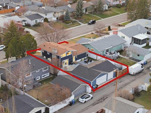 10812 Maplecrest Road Se, Calgary, AB 