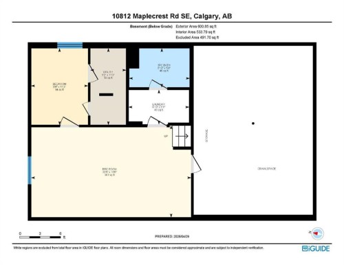 10812 Maplecrest Road Se, Calgary, AB 