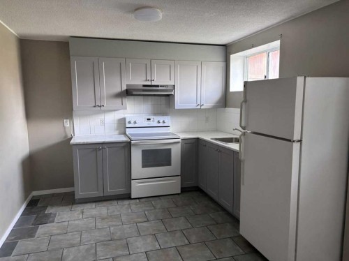 170 Martindale Drive Ne, Calgary, AB - Indoor Photo Showing Kitchen