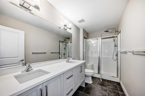 310 Sage Hill Grove Nw, Calgary, AB - Indoor Photo Showing Bathroom