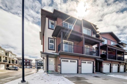 310 Sage Hill Grove Nw, Calgary, AB - Outdoor With Facade