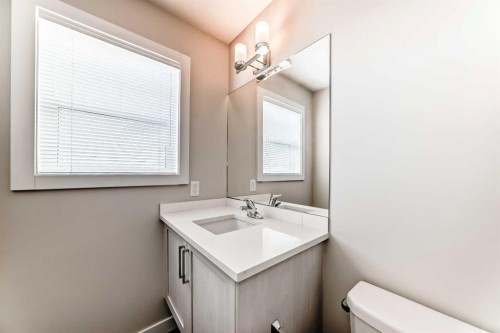 310 Sage Hill Grove Nw, Calgary, AB - Indoor Photo Showing Bathroom