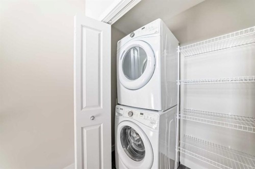 310 Sage Hill Grove Nw, Calgary, AB - Indoor Photo Showing Laundry Room