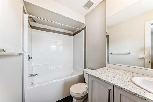 310 Sage Hill Grove Nw, Calgary, AB - Indoor Photo Showing Bathroom